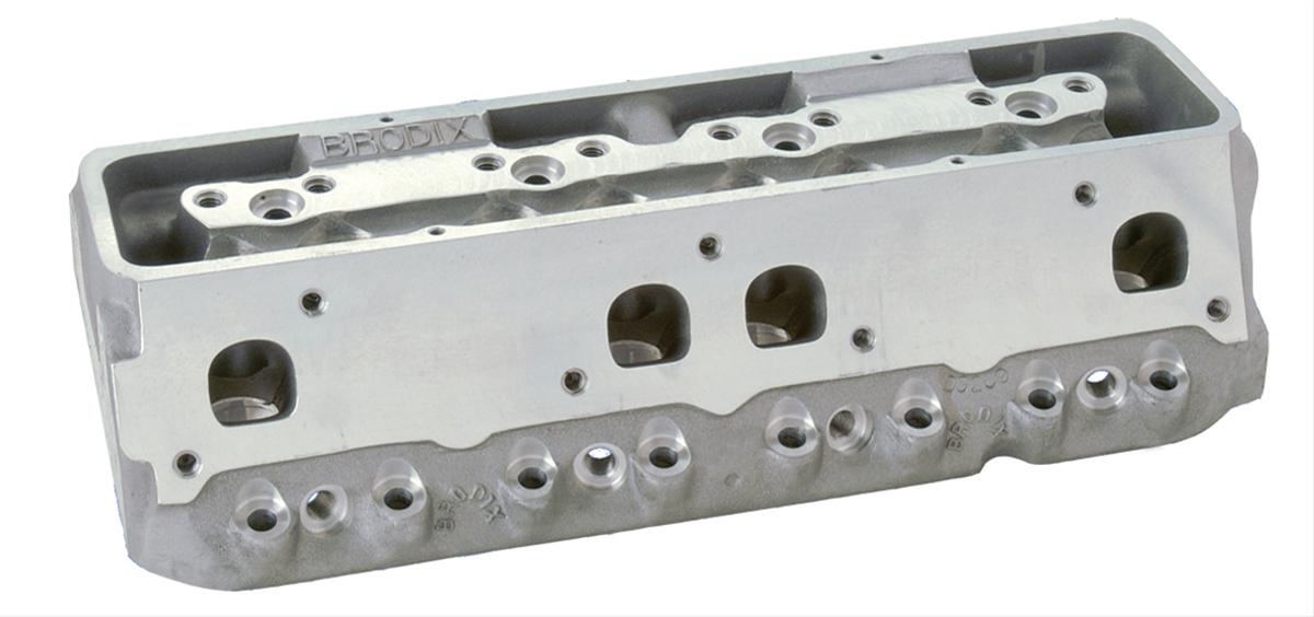 Brodix シボレー シングルプレーンインテークマニホールド型番1005