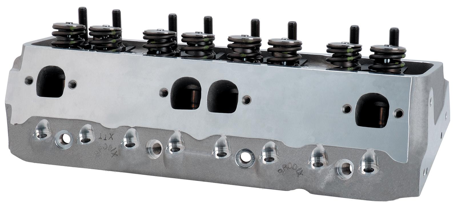 Brodix Cylinder Heads 11 SP X PKG Brodix Cylinder Heads 11 STD X