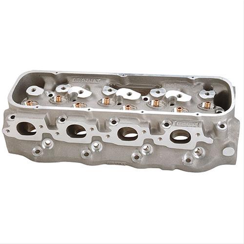 Brodix Cylinder Heads 2030003 Brodix Cylinder Heads BB-3 Xtra Cylinder ...