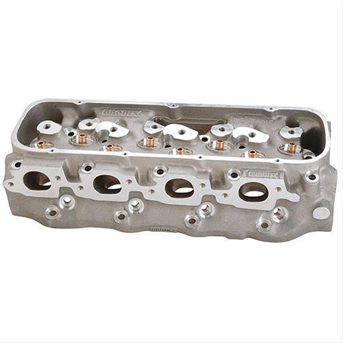 Brodix Cylinder Heads BB3 XTRA BARE Brodix Cylinder Heads BB3 Xtra