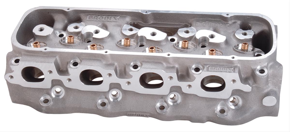 Brodix Cylinder Heads BB3 XTRA PKG Brodix Cylinder Heads BB3 Xtra