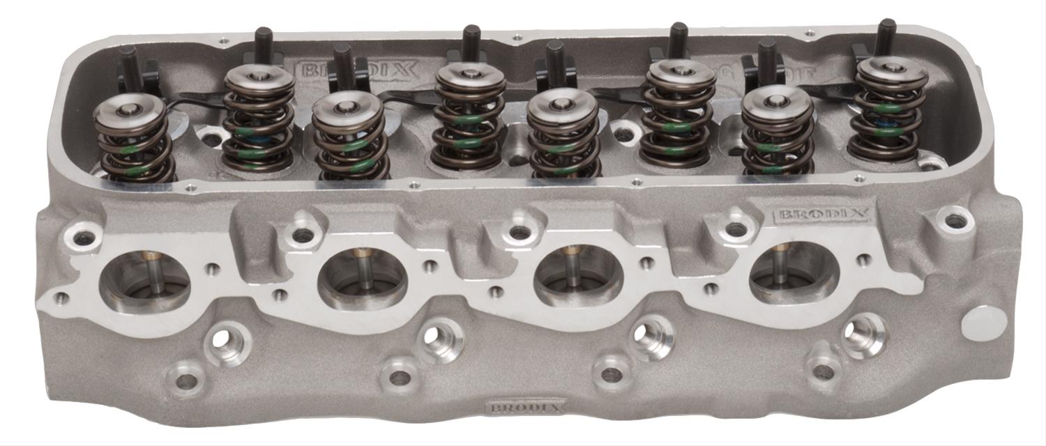 Brodix Cylinder Heads 2038114 Brodix Cylinder Heads BB-3