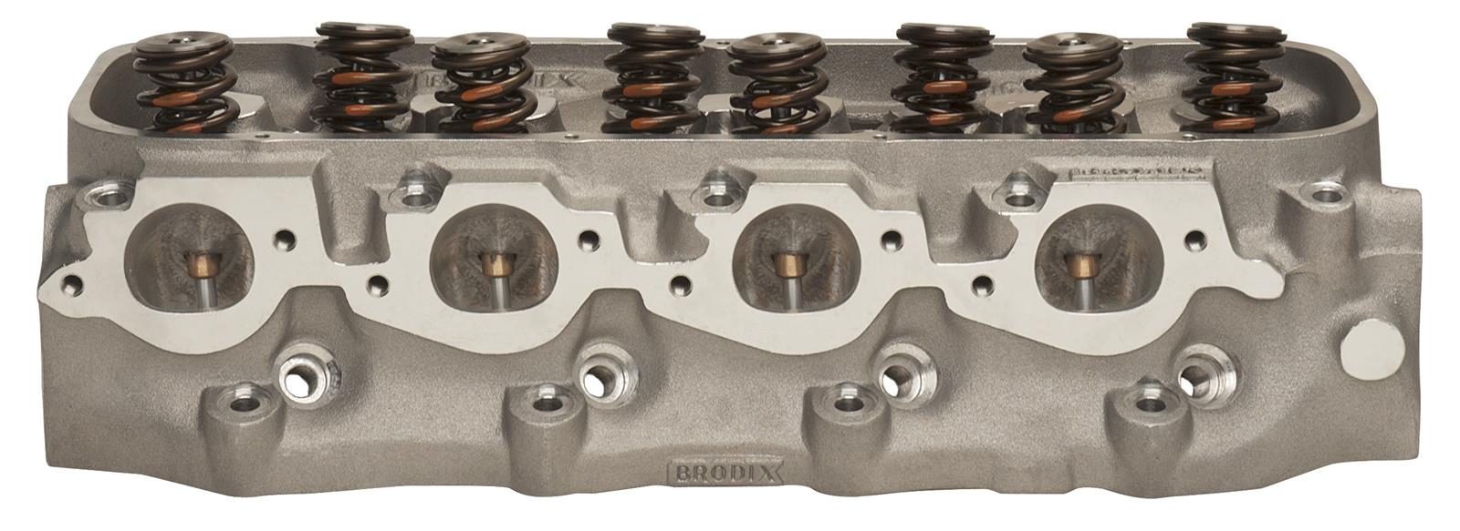 Brodix Cylinder Heads 2138001 Brodix Cylinder Heads Head Hunter Series Cylinder Heads Summit Racing