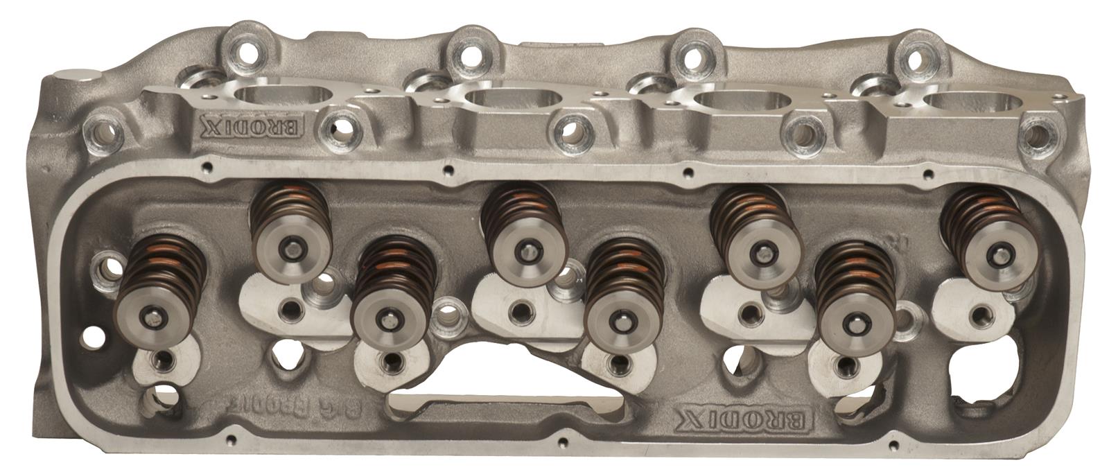 Brodix Cylinder Heads 2138001 Brodix Cylinder Heads Head