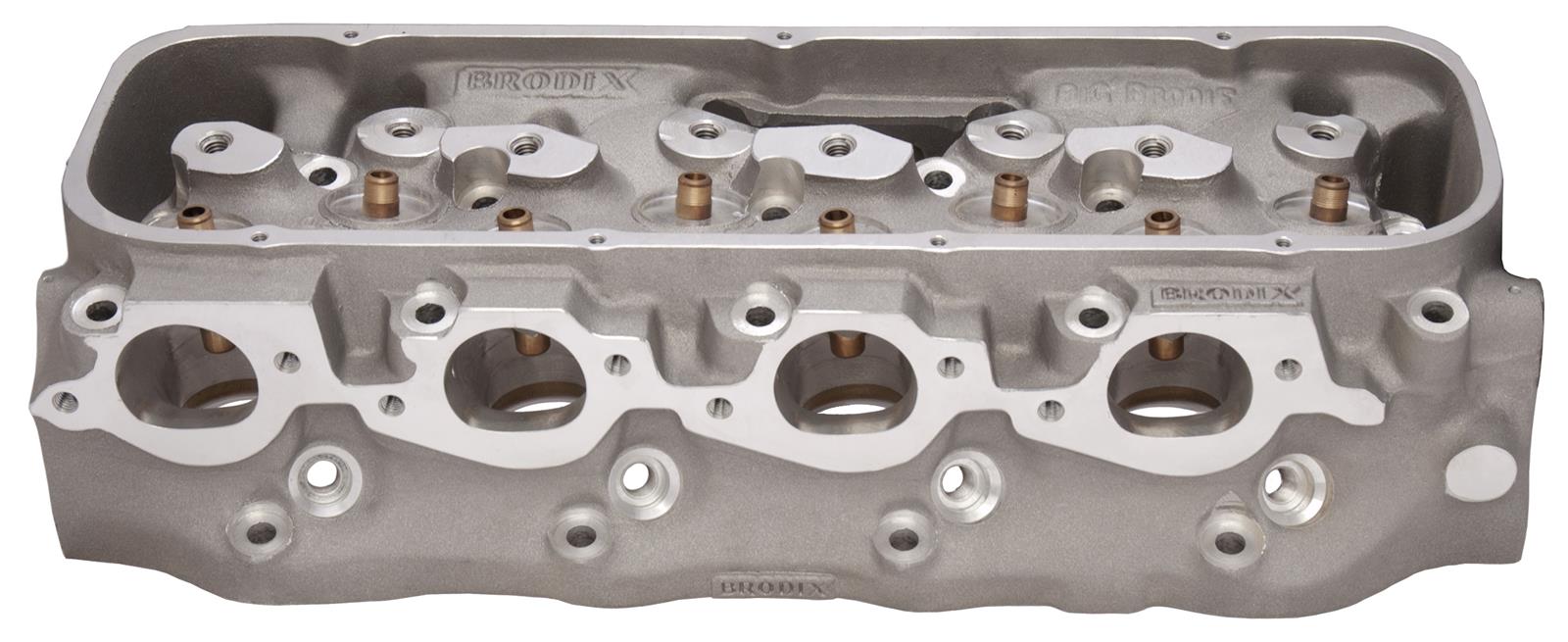 Brodix Cylinder Heads 2138108 Brodix Cylinder Heads Head Hunter Series Cylinder Heads Summit Racing