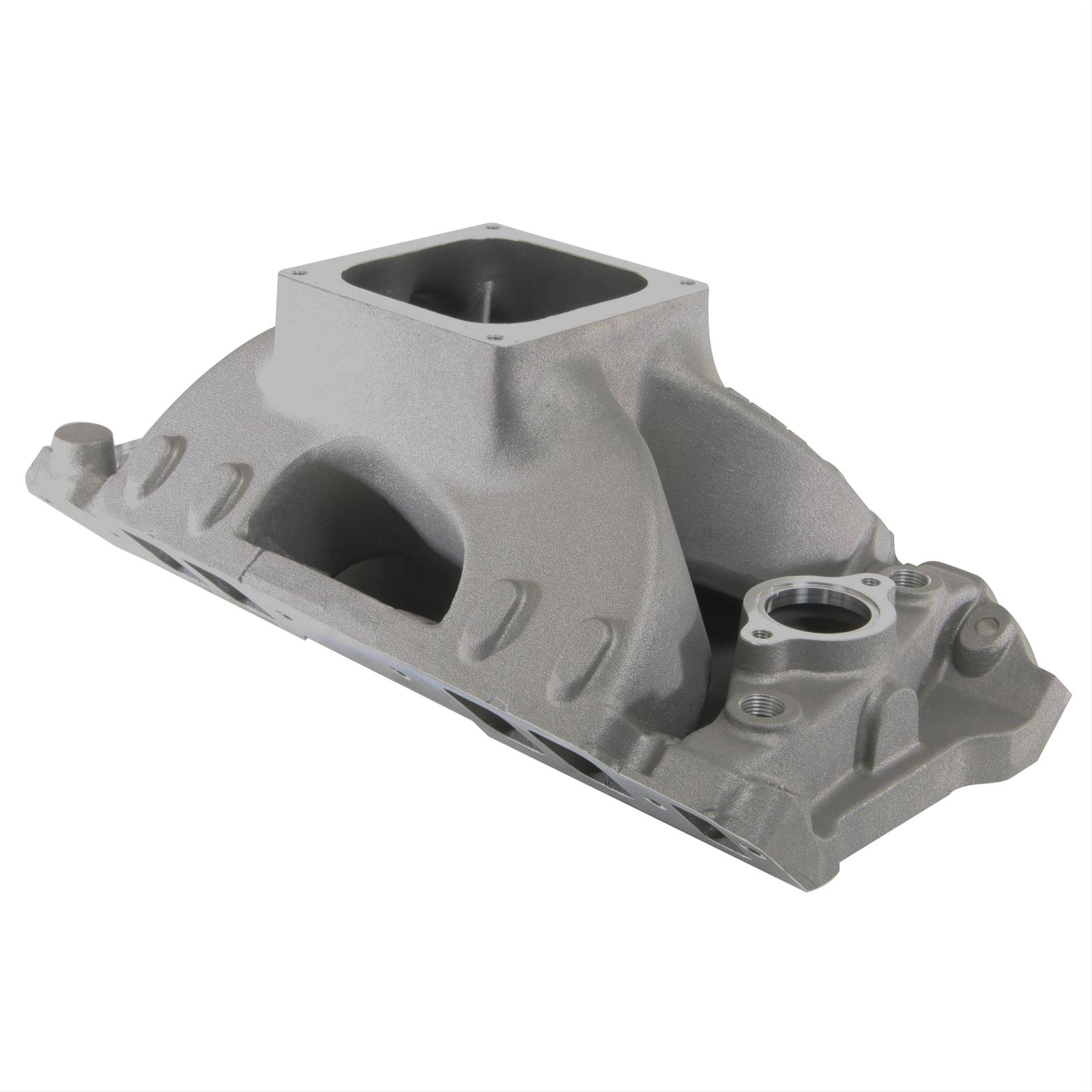 Brodix Cylinder Heads BM 2027 Brodix Cylinder Heads Single Plane