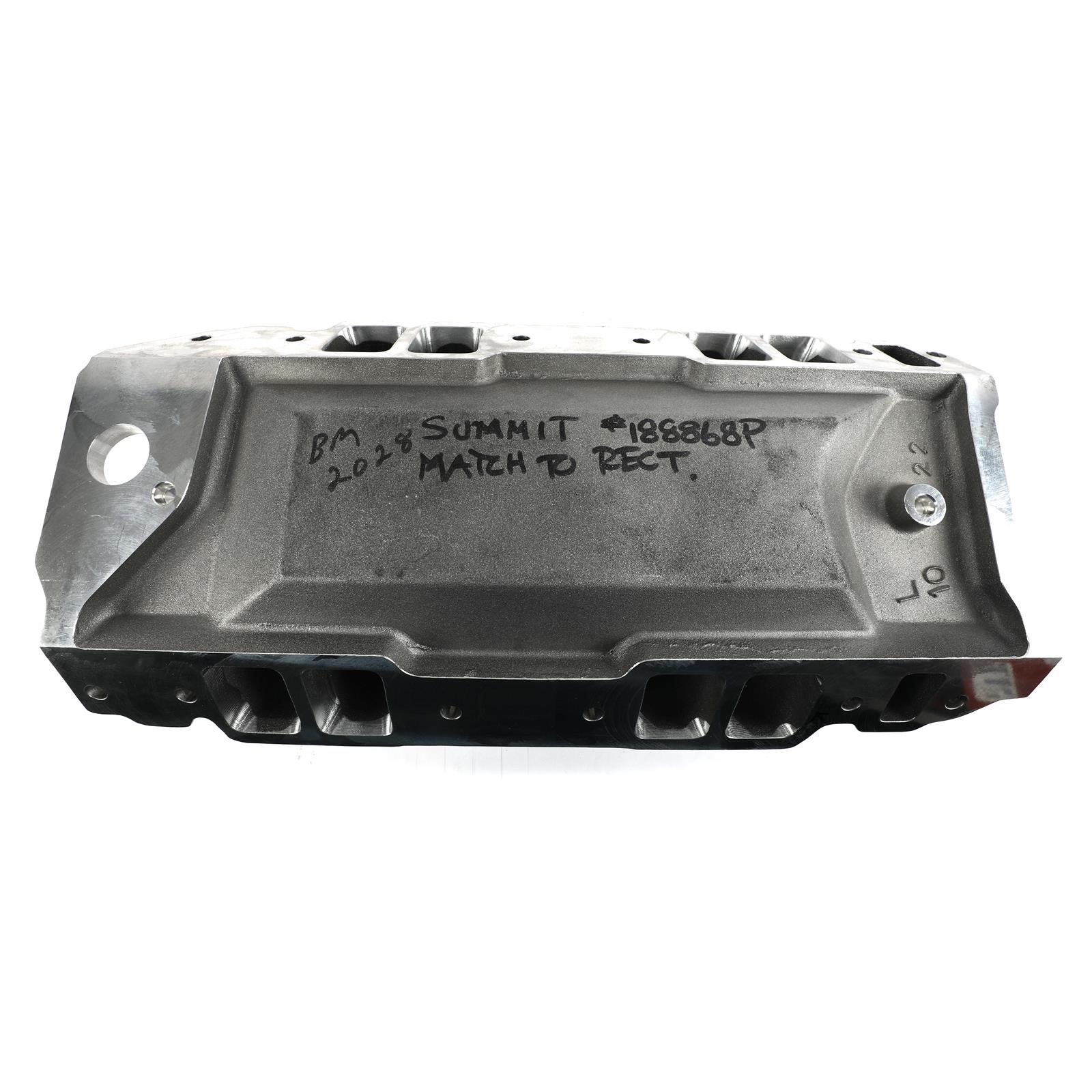 Brodix Cylinder Heads BM 2028-R