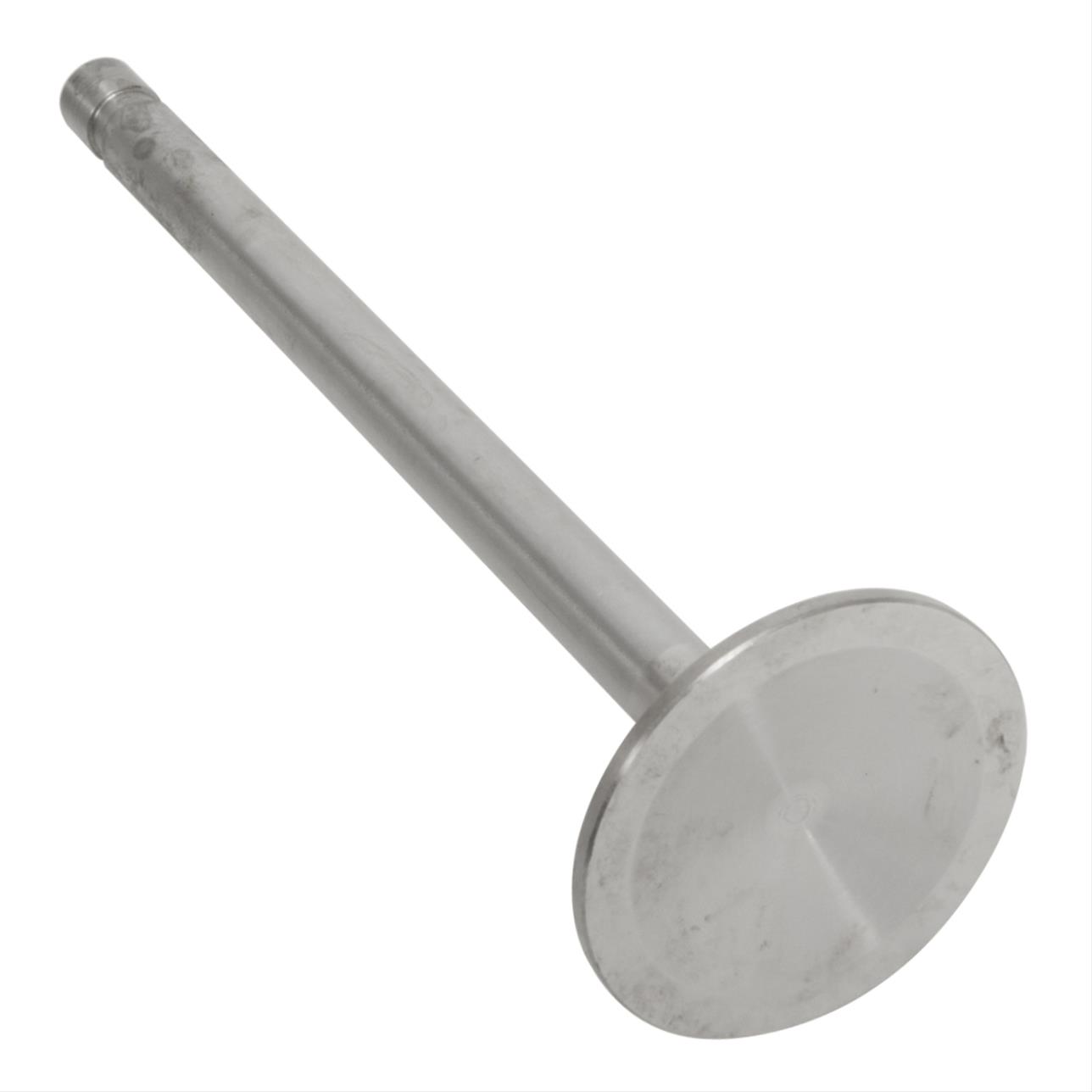 Brodix Cylinder Heads BR 60044 Brodix Cylinder Heads Exhaust Valves