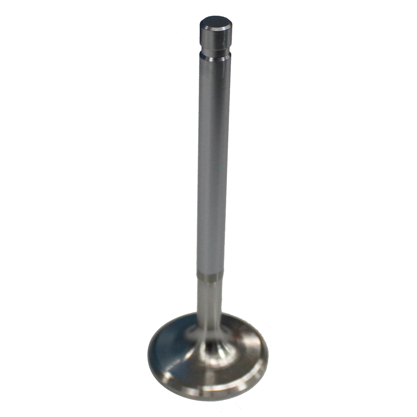 Brodix Cylinder Heads BR 6169DI Brodix Cylinder Heads Exhaust Valves