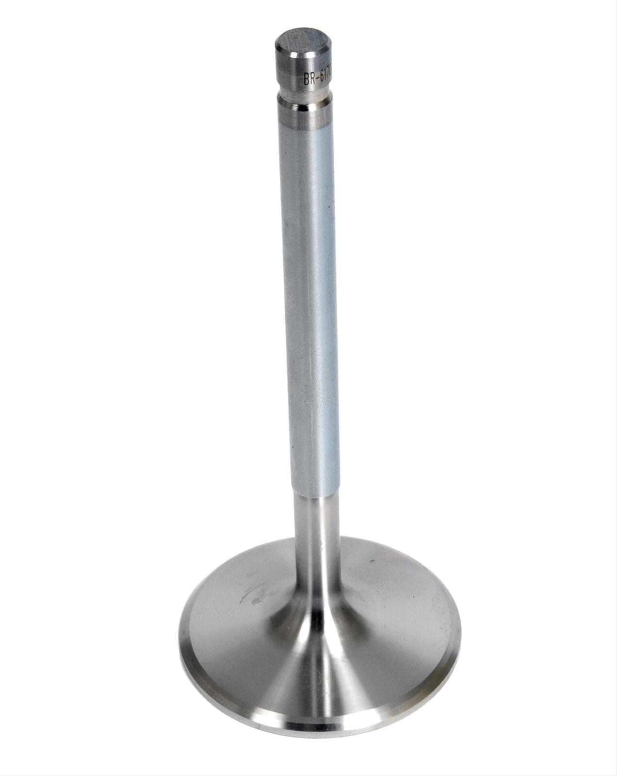 Brodix Cylinder Heads BR6170 Brodix Cylinder Heads Intake Valves