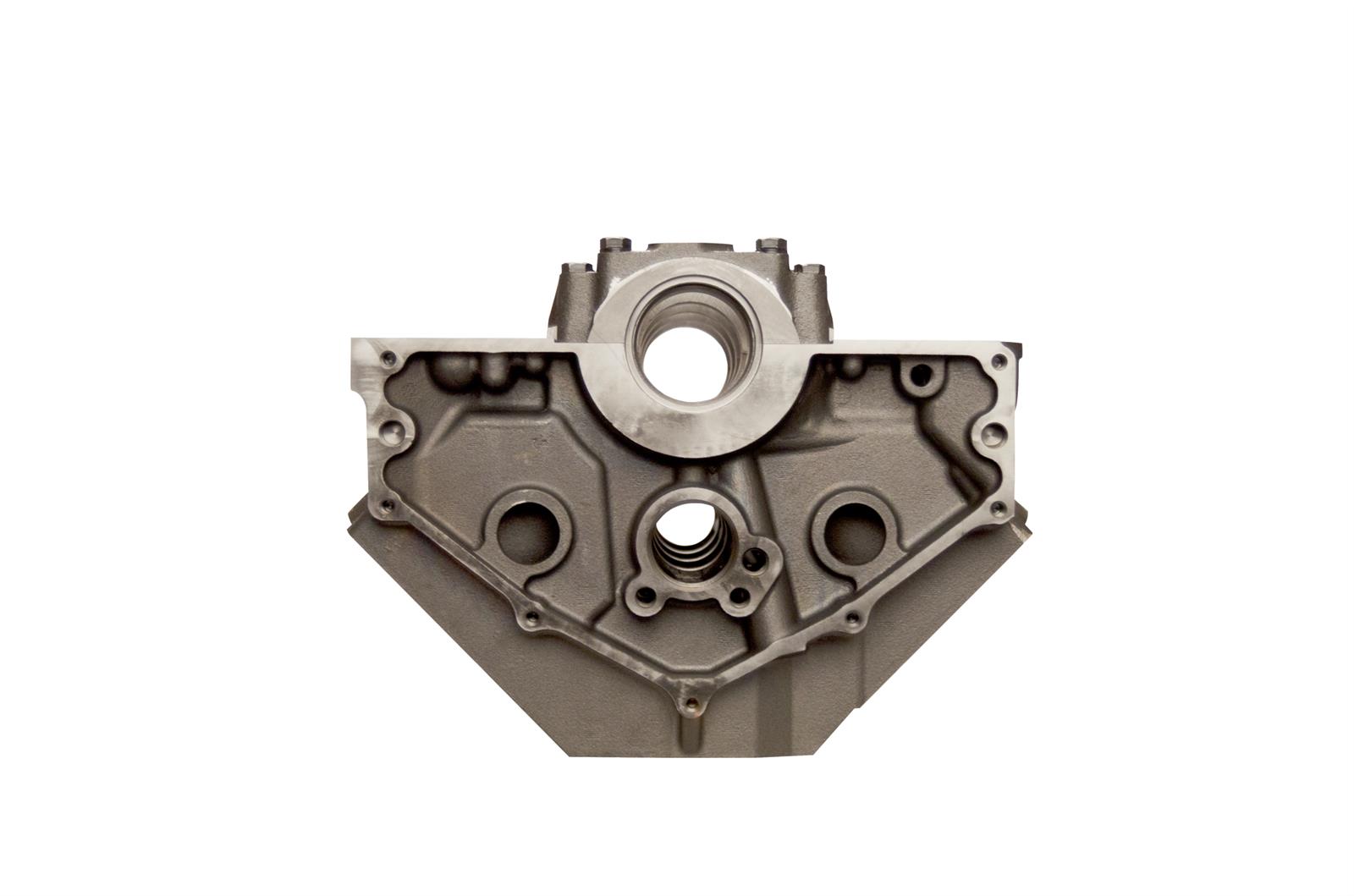 Brodix Cylinder Heads BRB4584298S Brodix Cylinder Heads Cast Iron Big