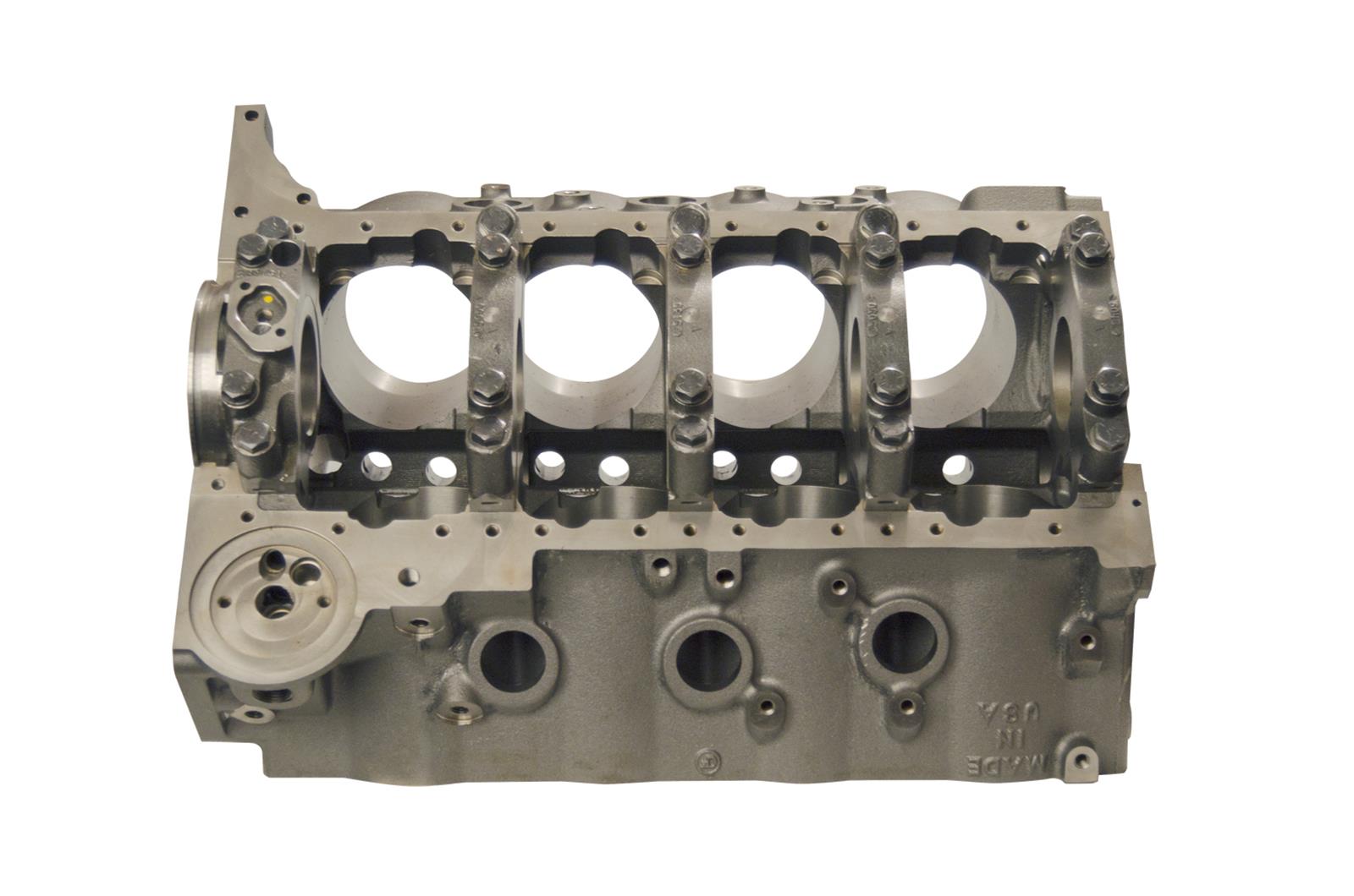 Brodix Cylinder Heads BRB4690312S Brodix Cylinder Heads Cast Iron Big