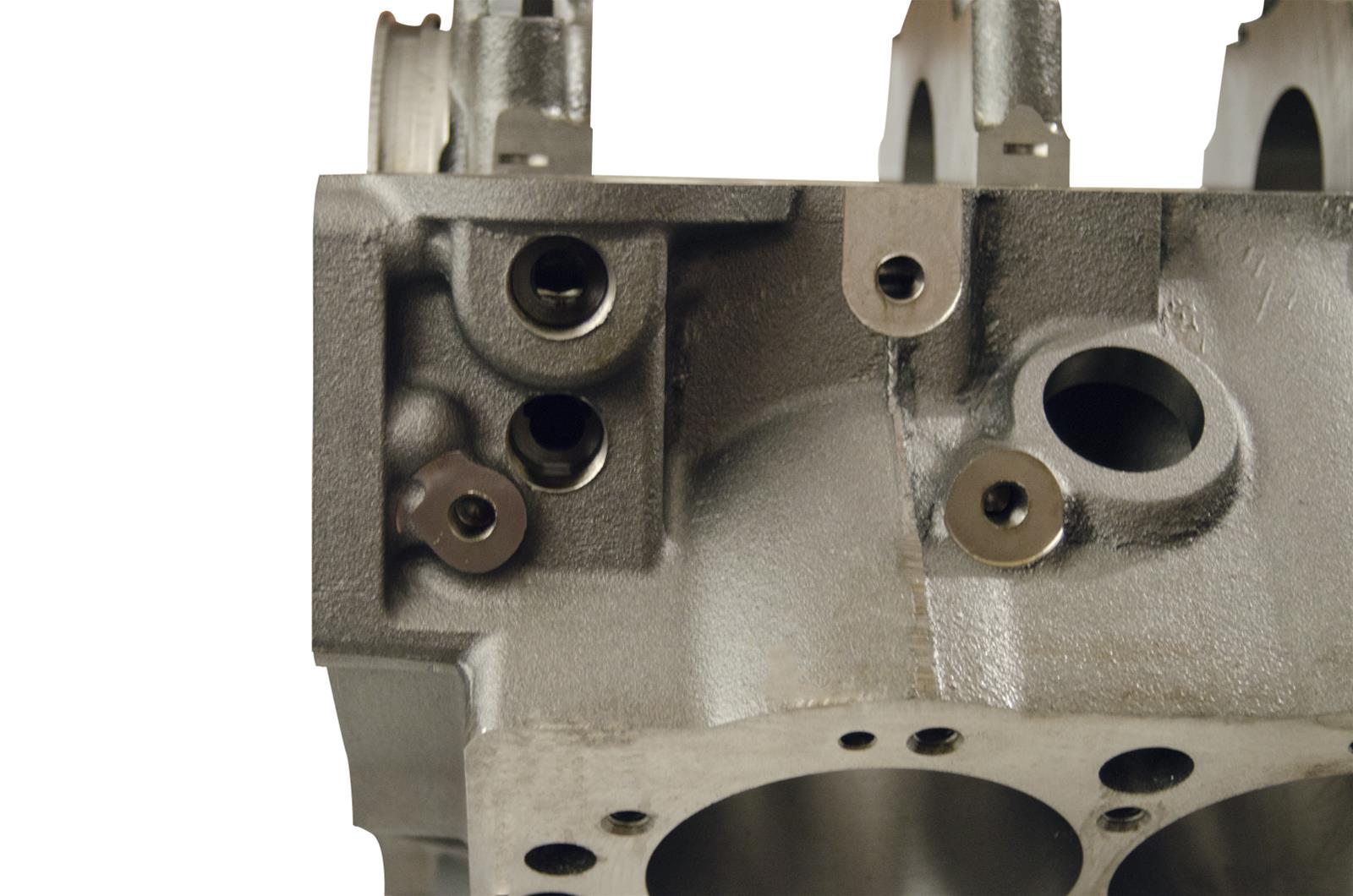 Brodix Cylinder Heads BRB4690312S Brodix Cylinder Heads Cast Iron Big