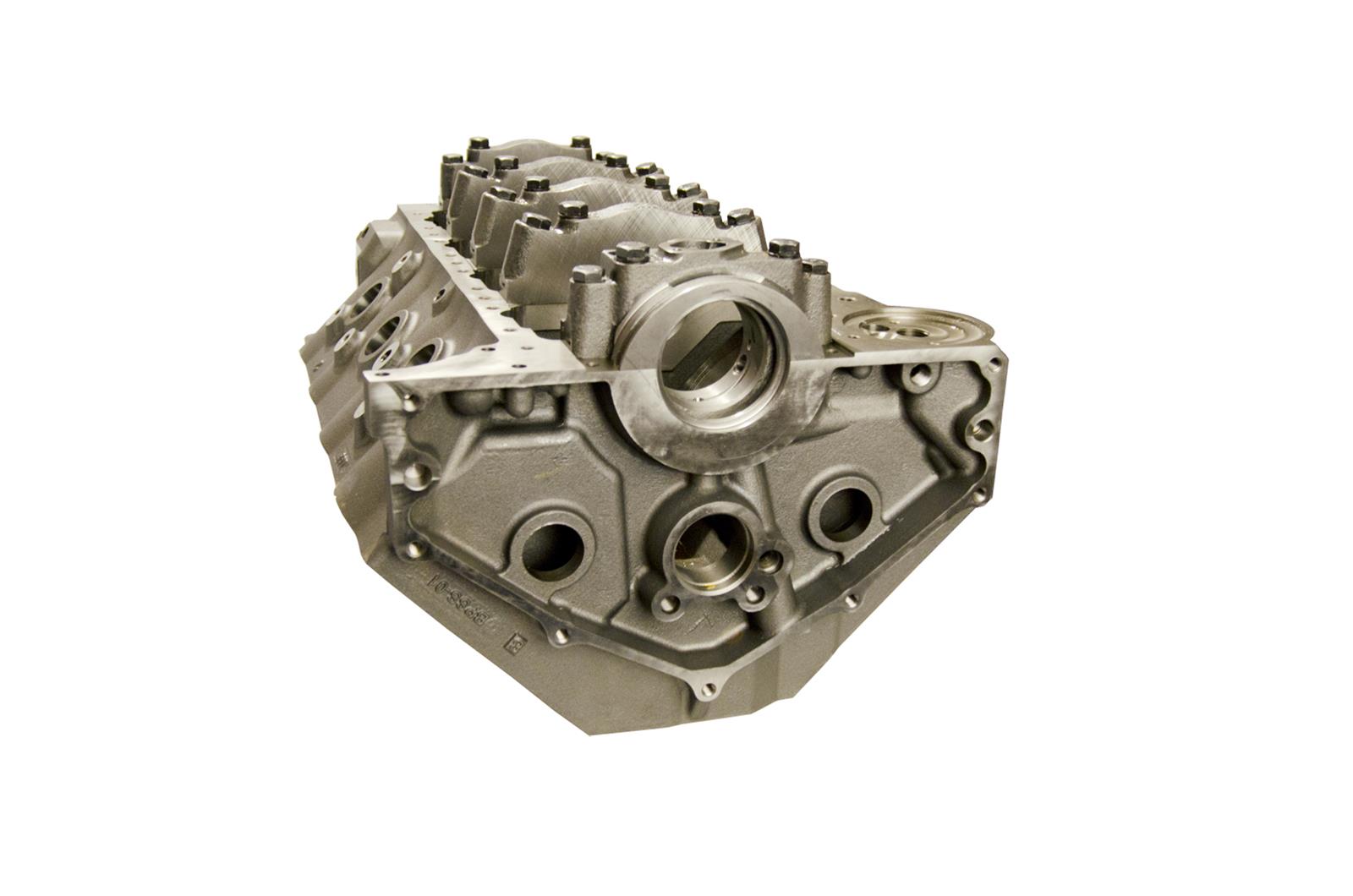 Brodix Cylinder Heads BR B4690312S Brodix Cylinder Heads