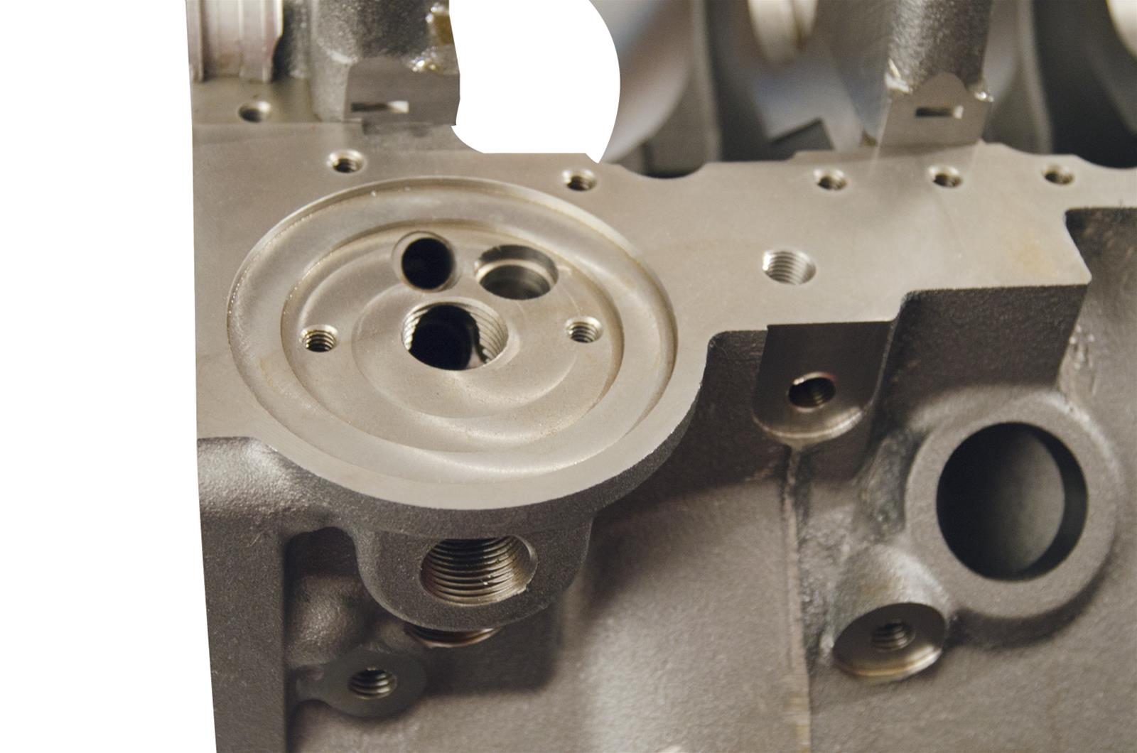 Brodix Cylinder Heads BR B4690312S Brodix Cylinder Heads