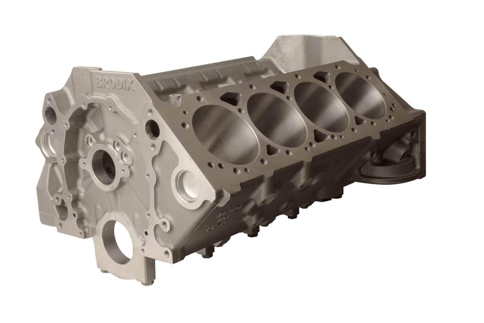 Brodix Cylinder Heads BRS400035842S Brodix Cylinder Heads Cast Iron