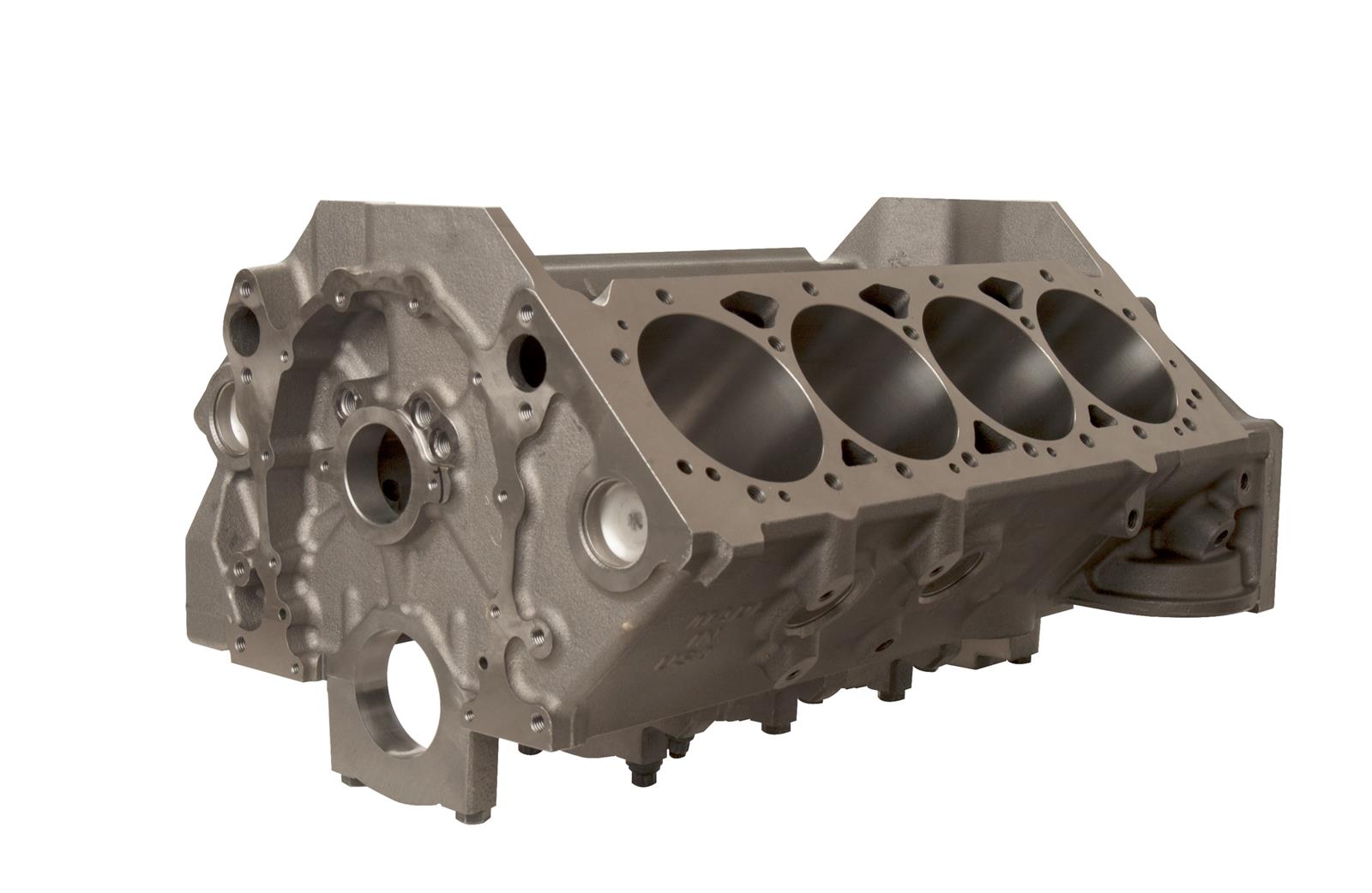 Brodix Cylinder Heads BRS100035842S - Brodix Cylinder Heads Engines, Bare B...