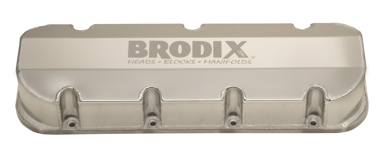 Brodix Cylinder Heads VC 201 Brodix Cylinder Heads Aluminum Valve