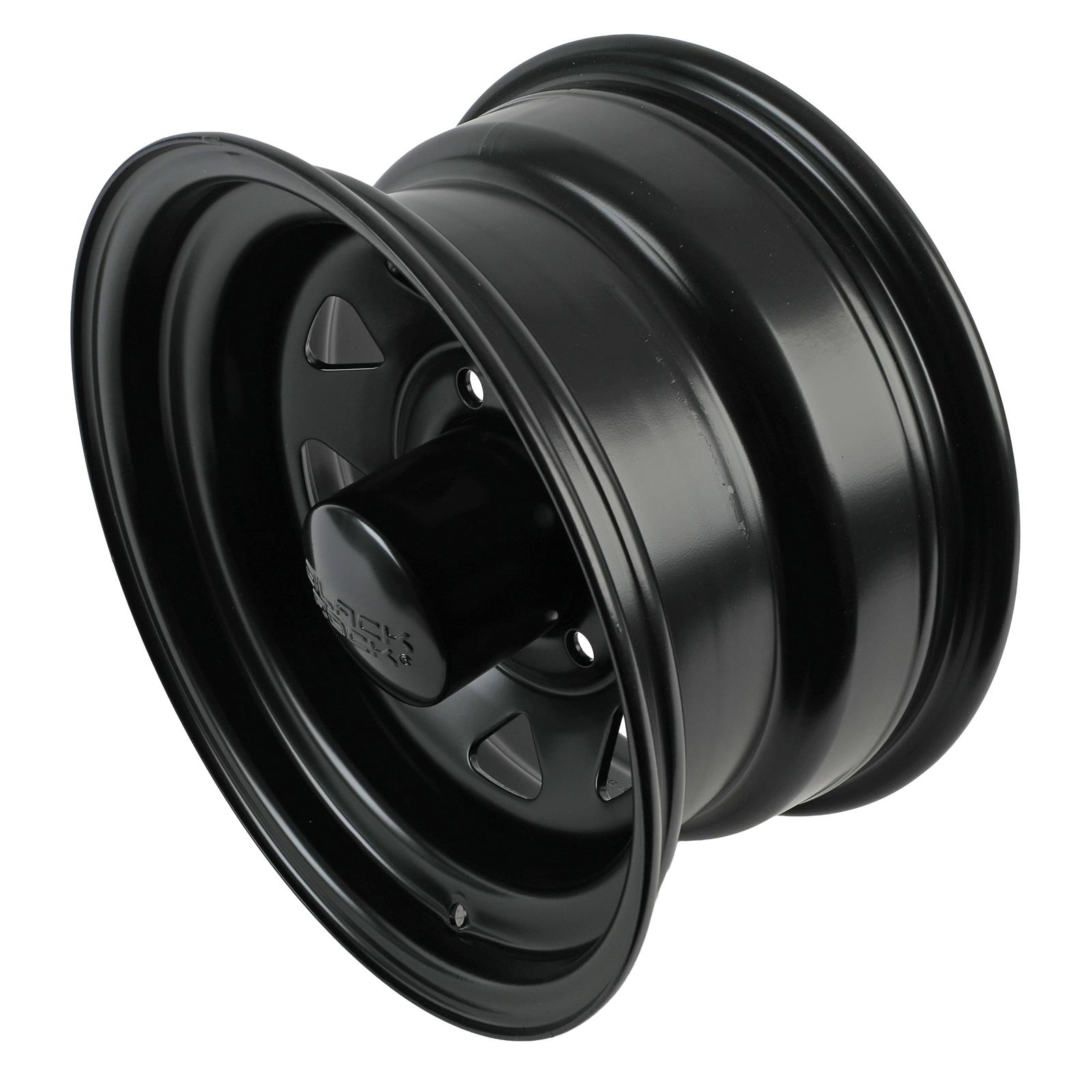 Black Rock Wheel 929585540 Black Rock Series 929 Black Jack Matte