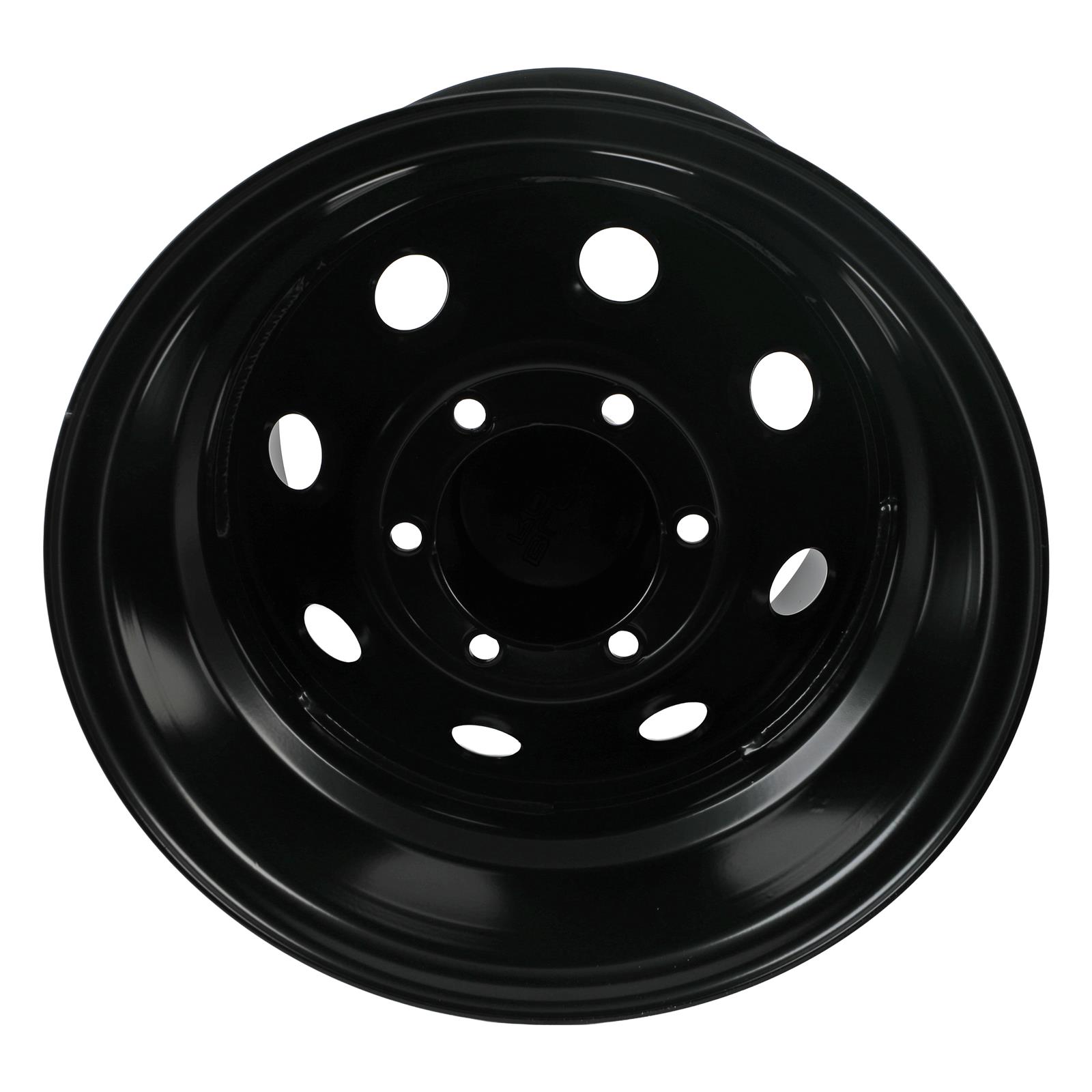 Black Rock Wheel 997526040 Black Rock Series 997 Type 8 Matte