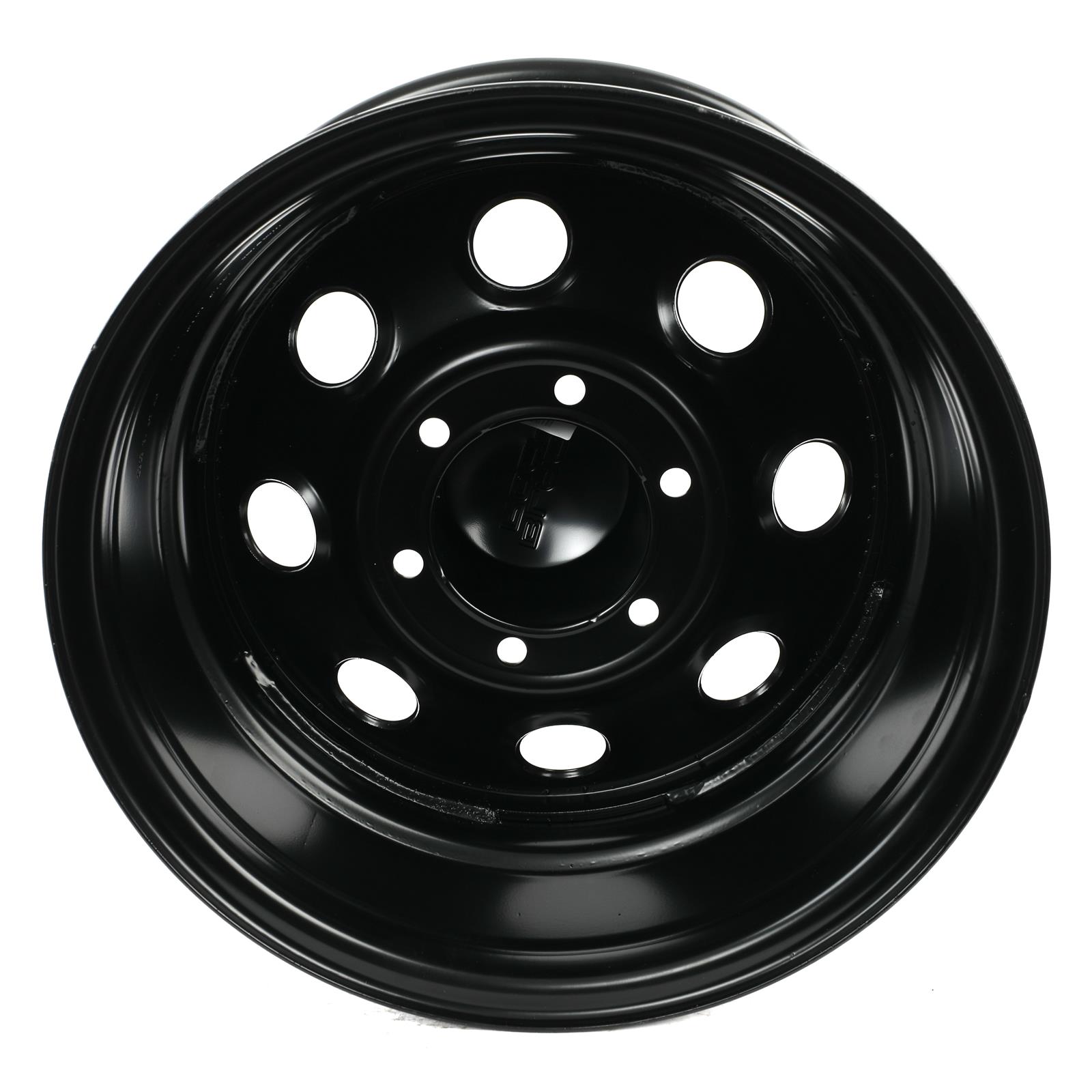 Black Rock Wheel 997676040 Black Rock Series 997 Type 8 Matte