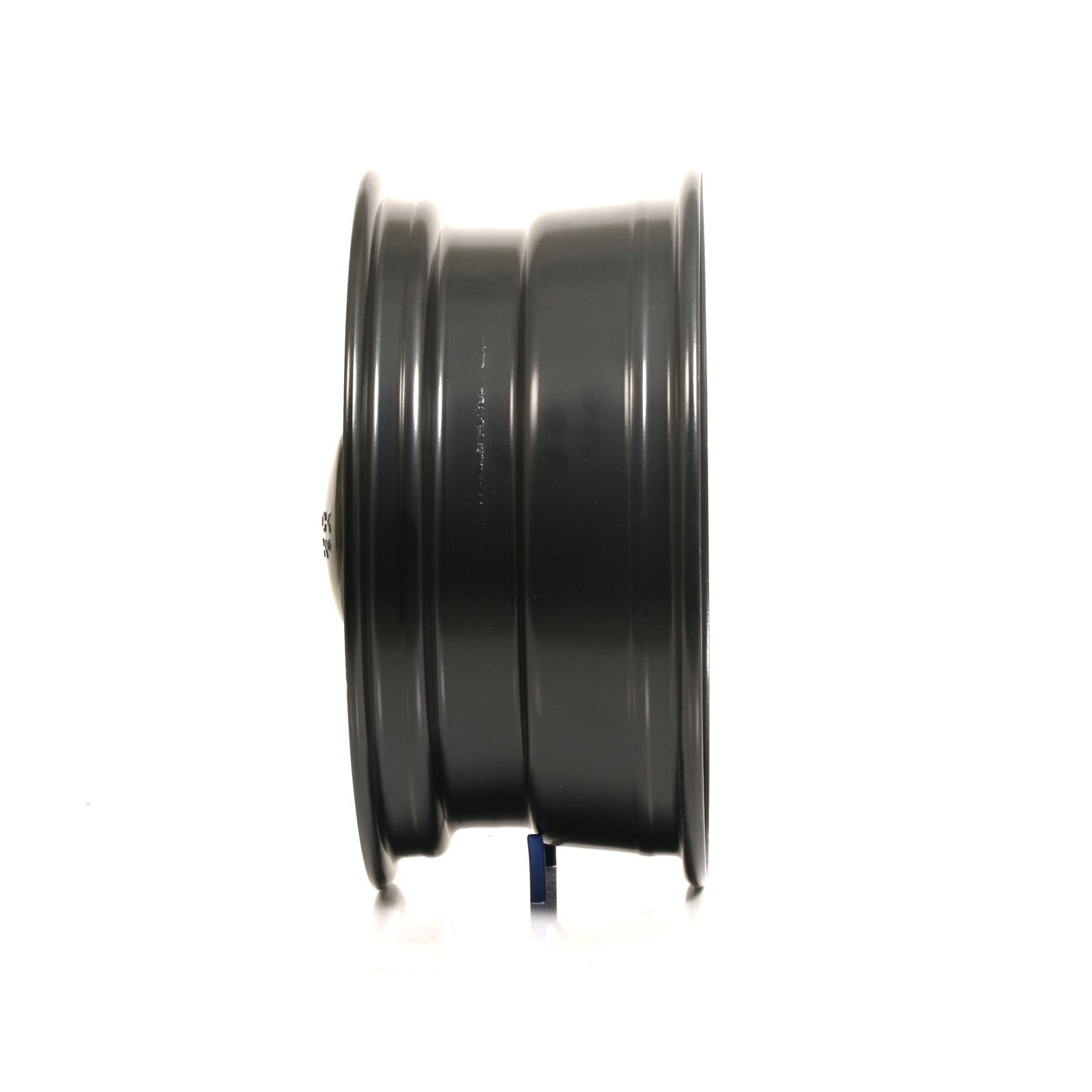 Black Rock Wheel 997678040 Black Rock Series 997 Type 8 Matte