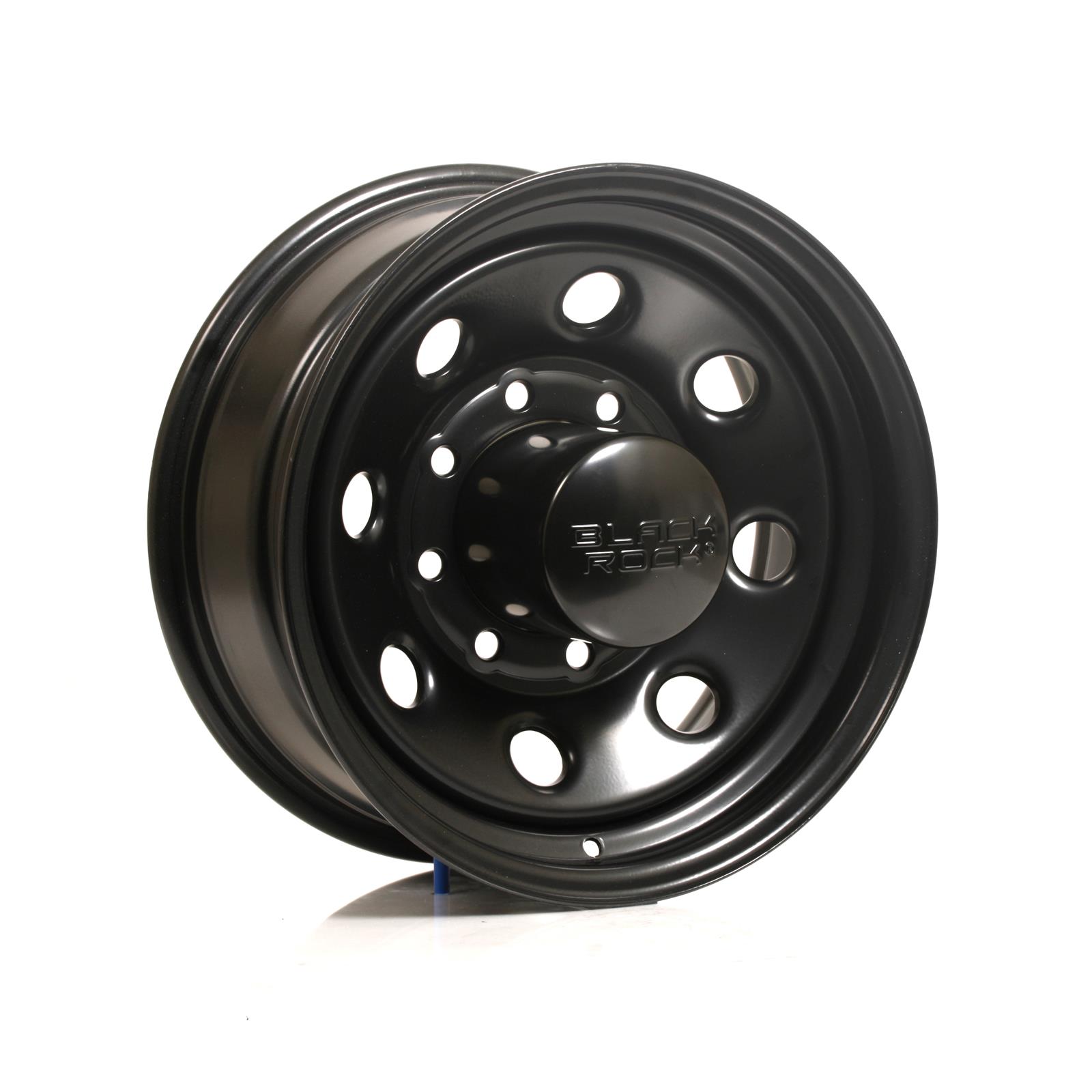 Black Rock Wheel 997678040 Black Rock Series 997 Type 8