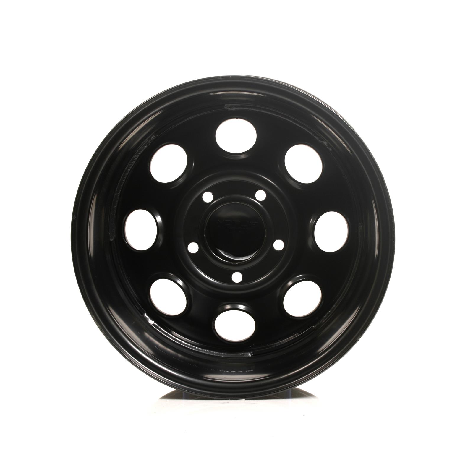 Black Rock Wheel 997685042 Black Rock Series 997 Type 8 Matte