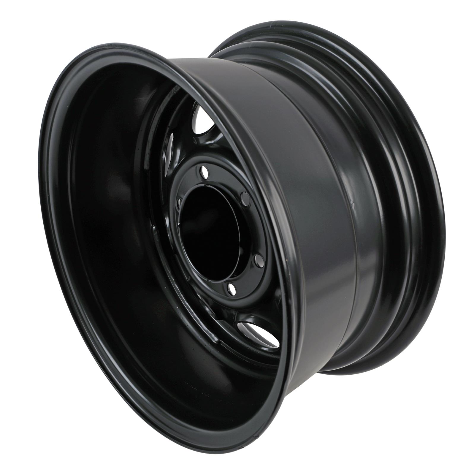 Black Rock Wheel 997686042 Black Rock Series 997 Type 8 Matte