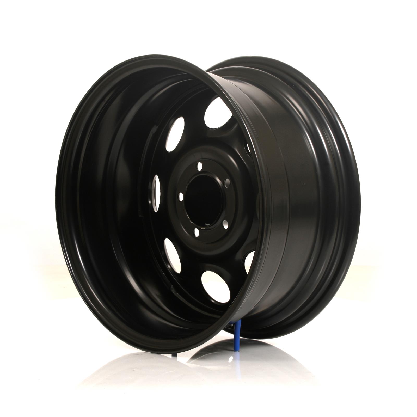AZAZEL ブラックメタル　blackl Black Rock Wheel 997678040 Black Rock Series 997 Type 8 Matte