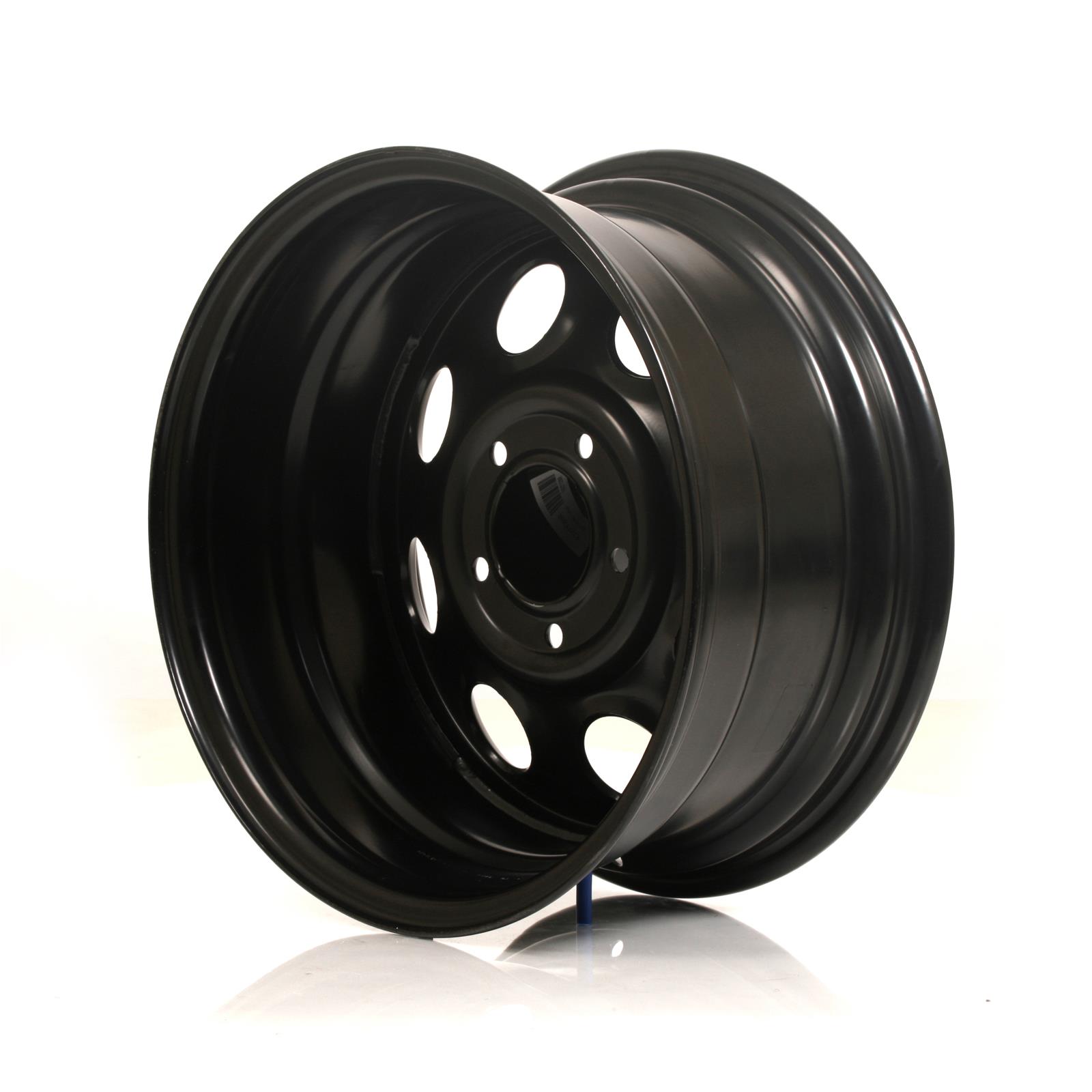 Black Rock Wheel 997785045 Black Rock Series 997 Type 8 Matte
