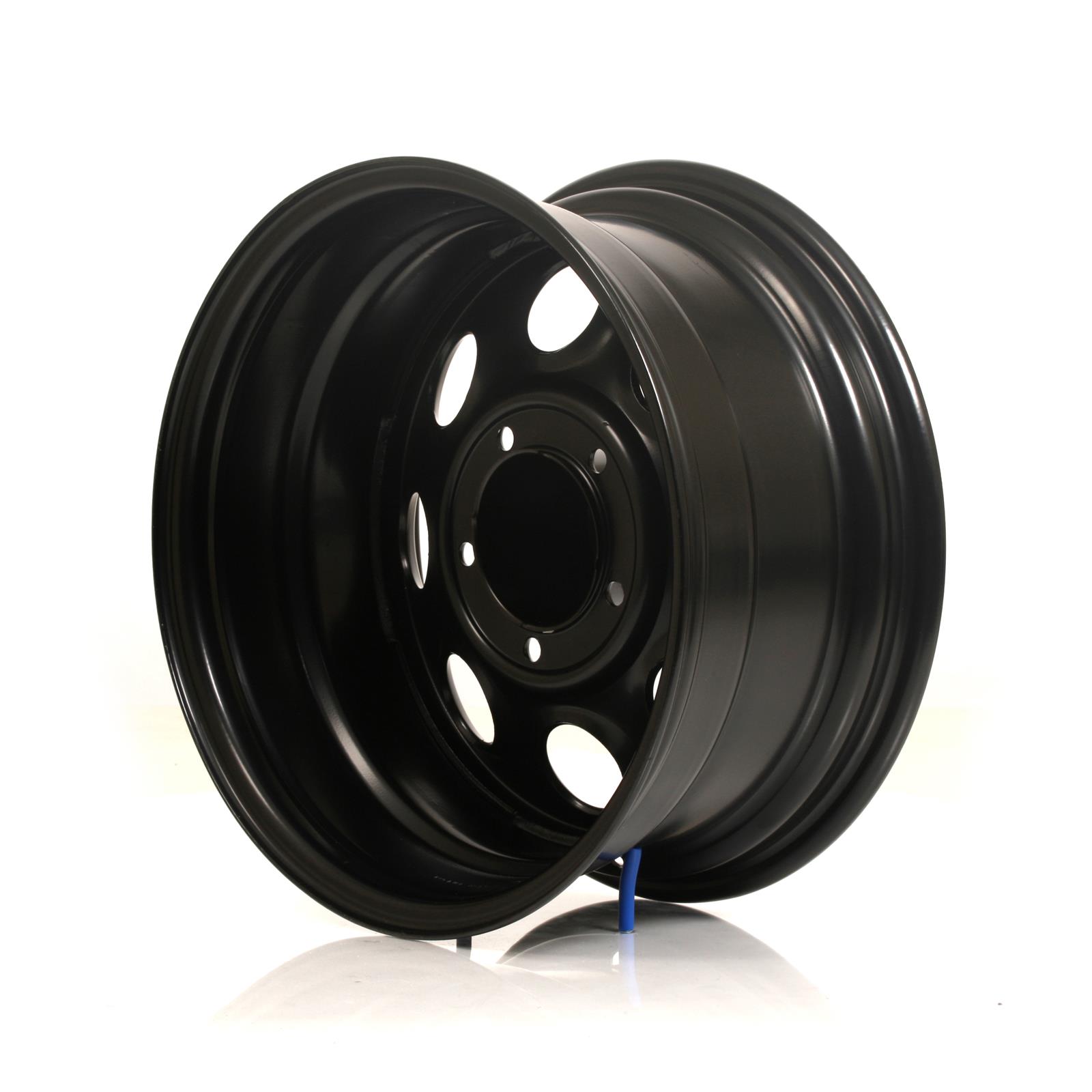 Black Rock Wheel 997785545 Black Rock Series 997 Type 8 Matte