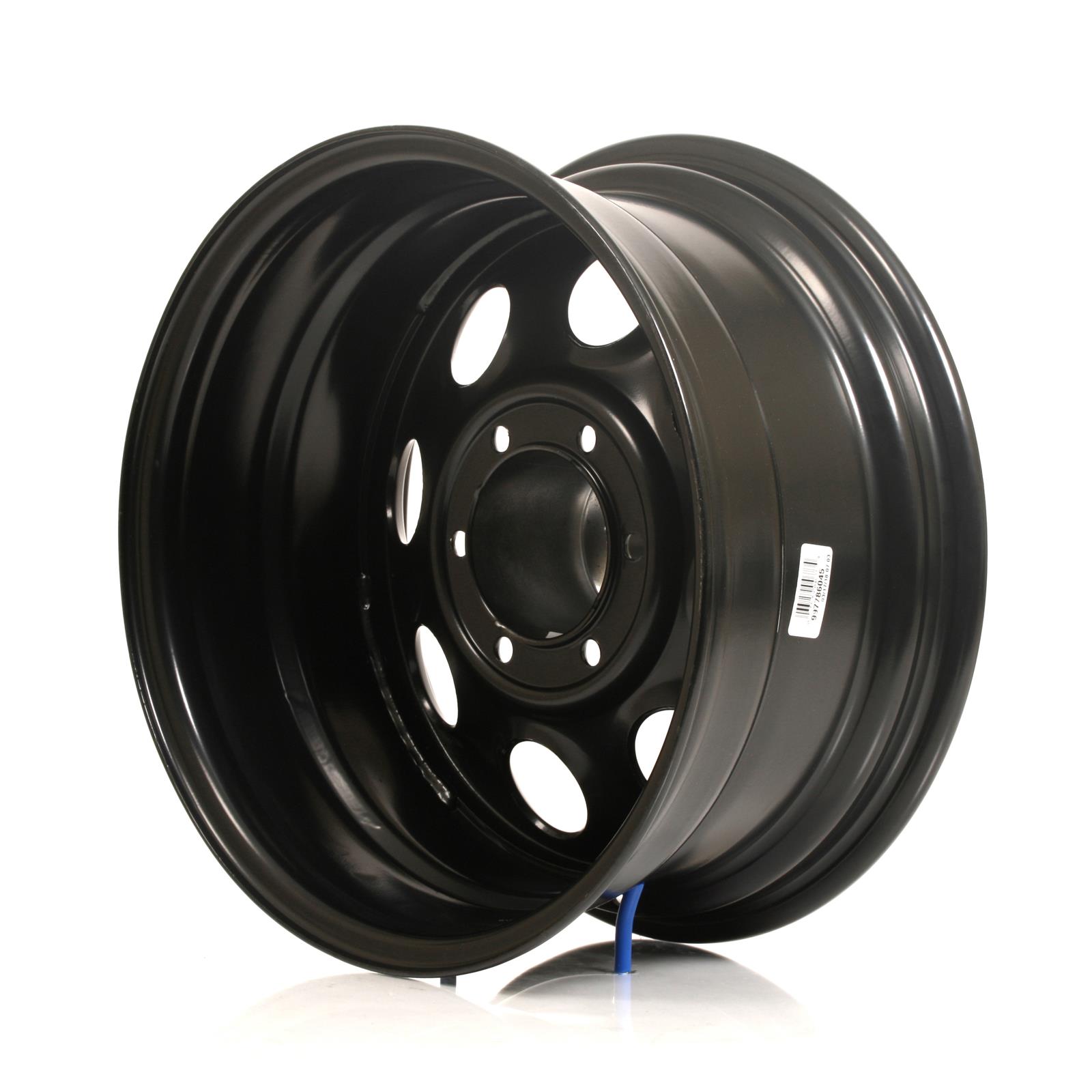 Black Rock Wheel 997786045 Black Rock Series 997 Type 8