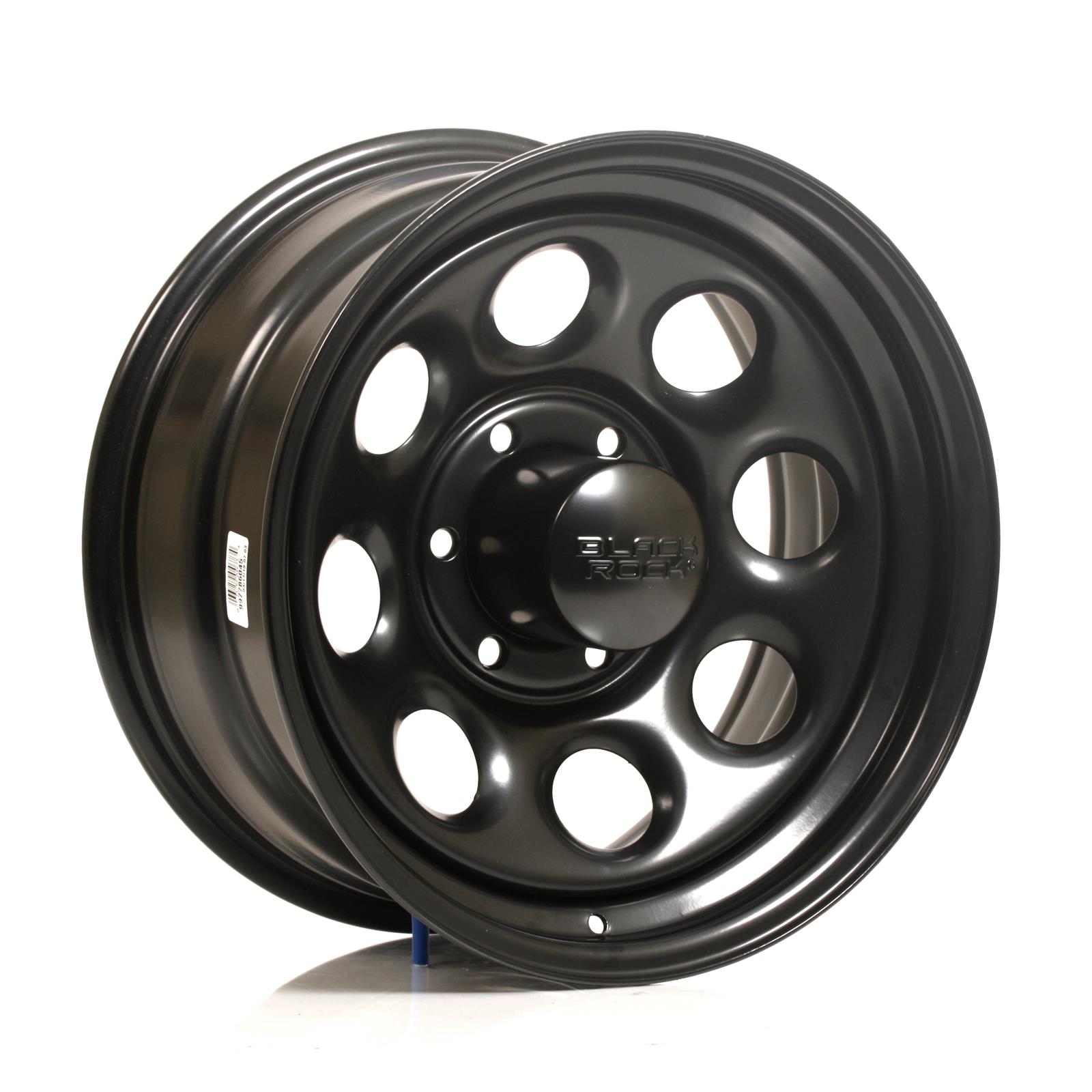 Black Rock Wheel 997786045 Black Rock Series 997 Type 8