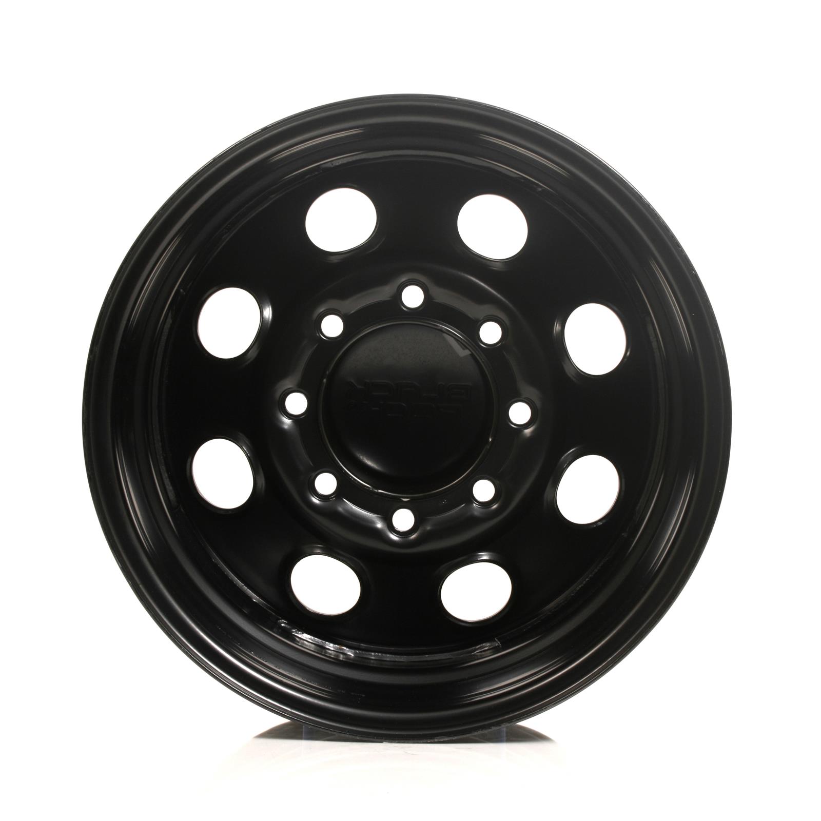 Black Rock Wheel 997788145 Black Rock Series 997 Type 8 Matte