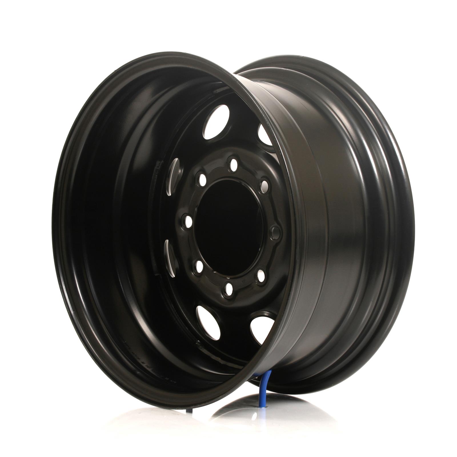 Black Rock Wheel 997788145 Black Rock Series 997 Type 8 Matte