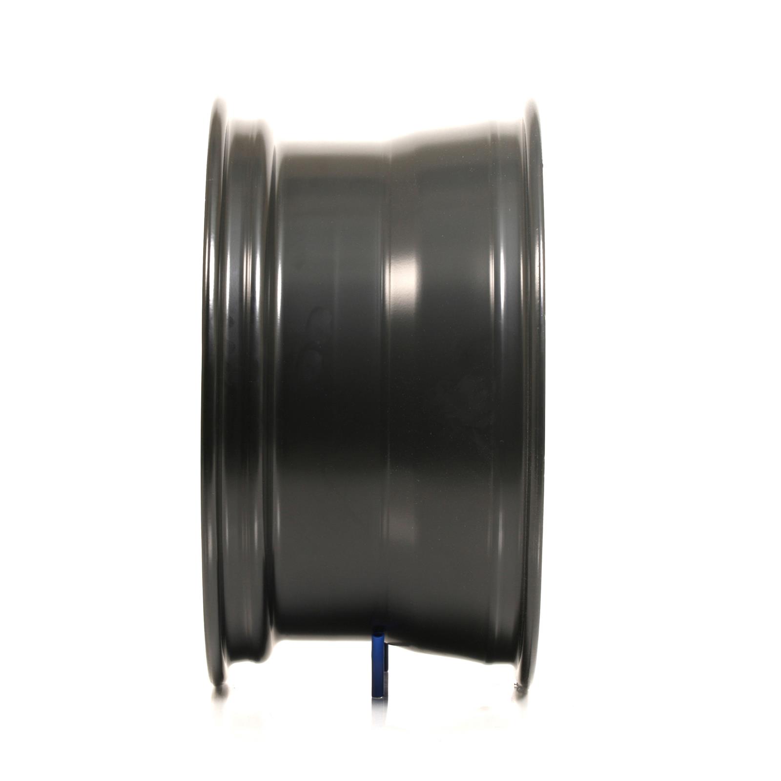 Black Rock Wheel 997791245 Black Rock Series 997 Type 8 Matte