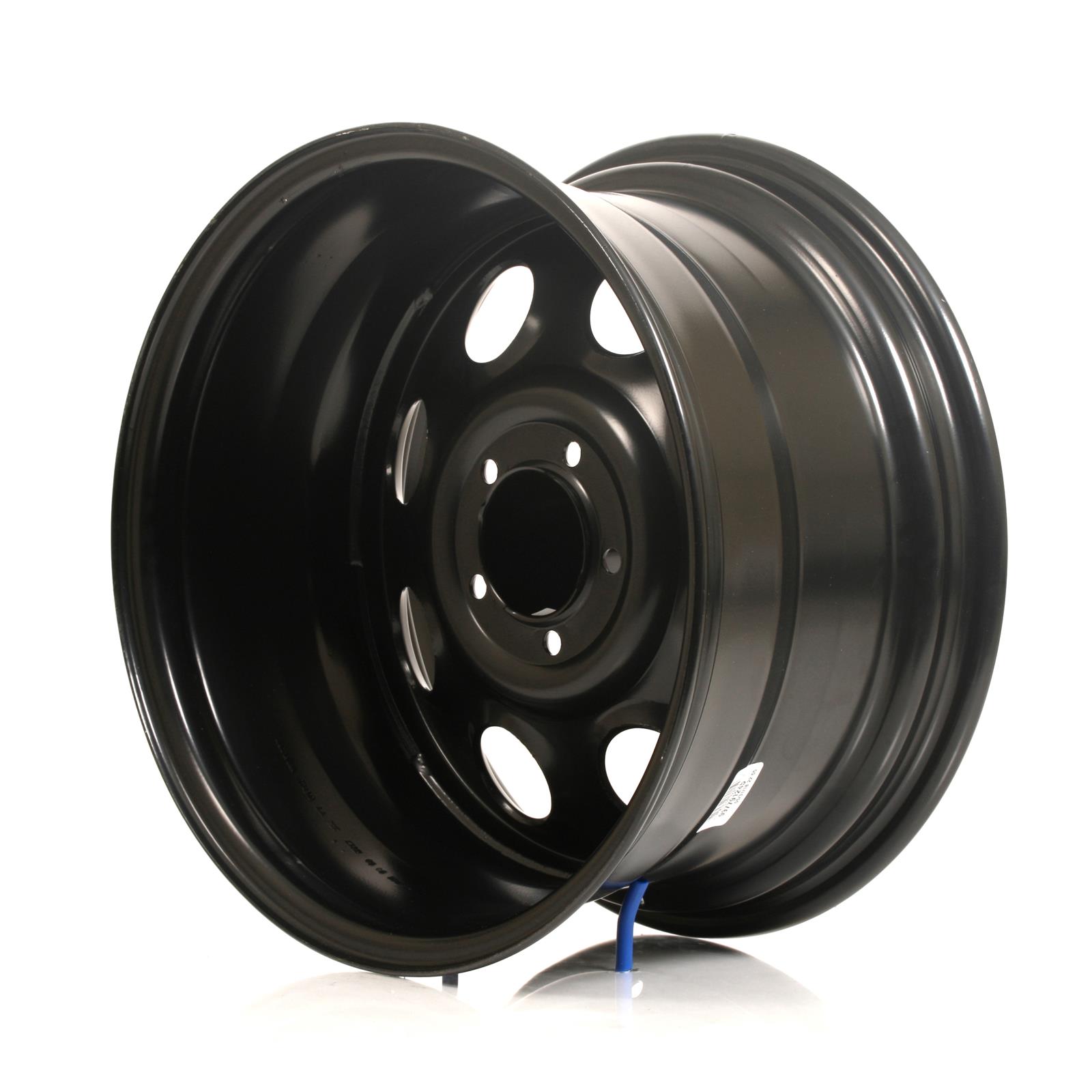 Black Rock Wheel 997791245 Black Rock Series 997 Type 8 Matte