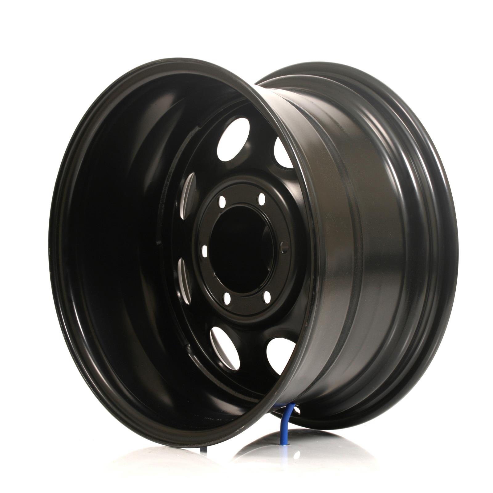Black Rock Wheel 997796045 Black Rock Series 997 Type 8 Matte