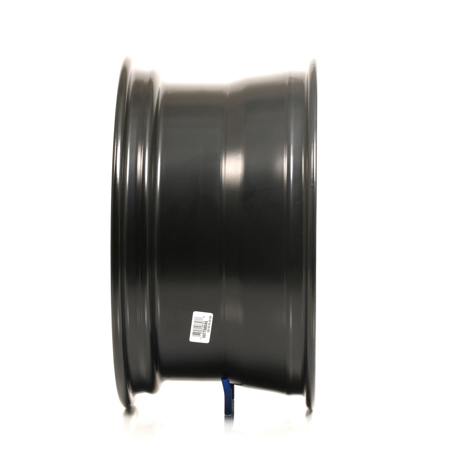 Black Rock Wheel 997798045 Black Rock Series 997 Type 8