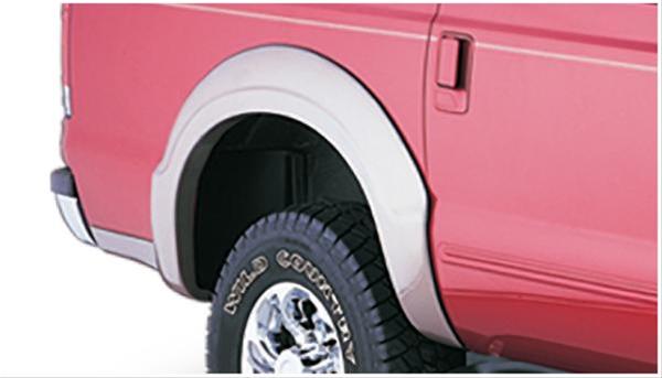 Husky OE-Style Fender Flares for 2000-2005 EXCURSION - 2802910 Flares, OE Style, Front and Rear, Black, Dura-Flex Thermoplastic, Ford, Set of 4 thumbnail 2