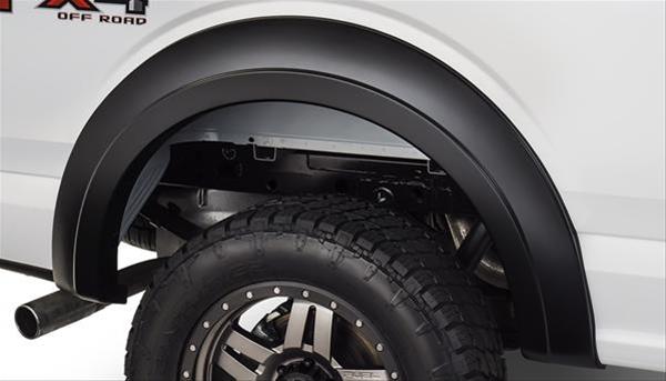 Husky Extend-A-Fender Flares for 2015-2017 F-150 - 2802936 Fender Flares, Extend-A-Fender, Front and Rear, Black, Dura-Flex Thermoplastic, Ford, Set of 4 thumbnail 5
