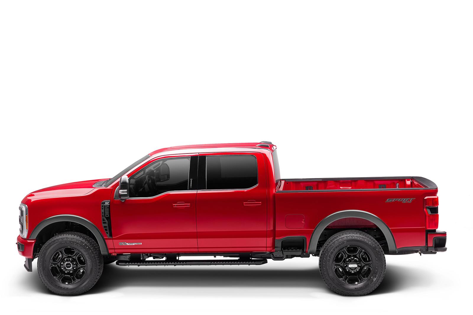 Husky OE-Style Fender Flares for 2023-2025 F-250 SUPER DUTY, F-350 DUTY - 2802970 FF OE-STYLE 4PC 2023-2024 FORD thumbnail 2