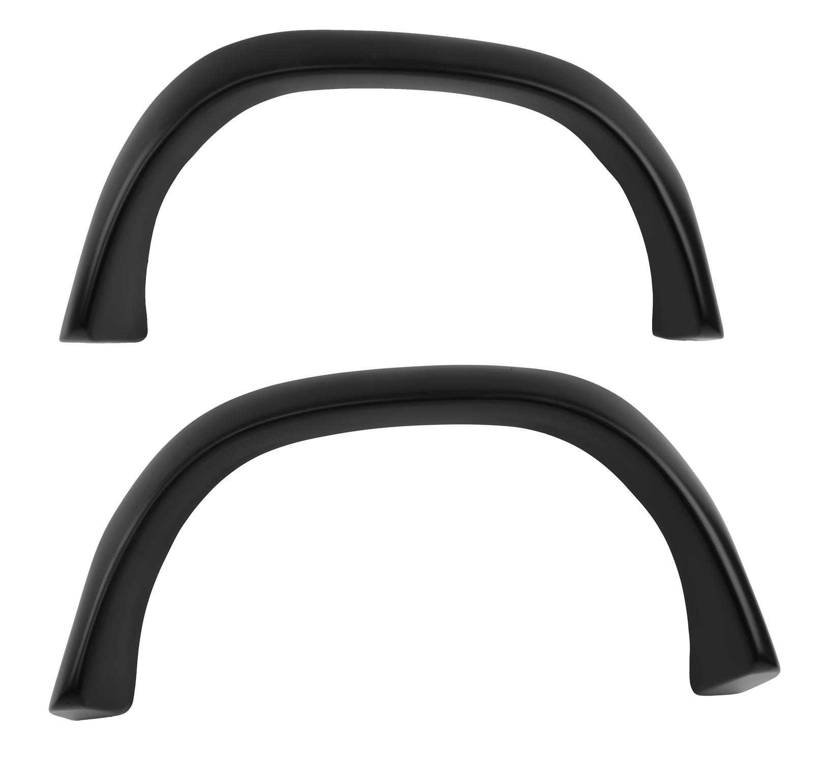 Bushwacker 022004-11 Bushwacker Extend-A-Fender Flares | Summit Racing