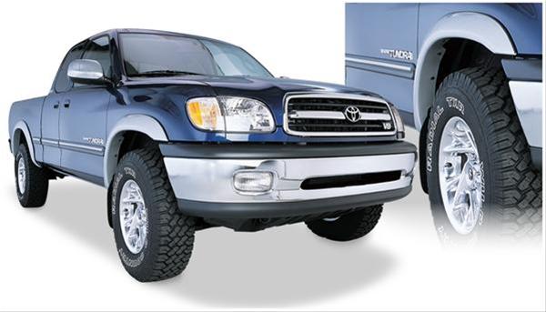 2006 TOYOTA TUNDRA Bushwacker 30906-02 Bushwacker Extend-A-Fender ...