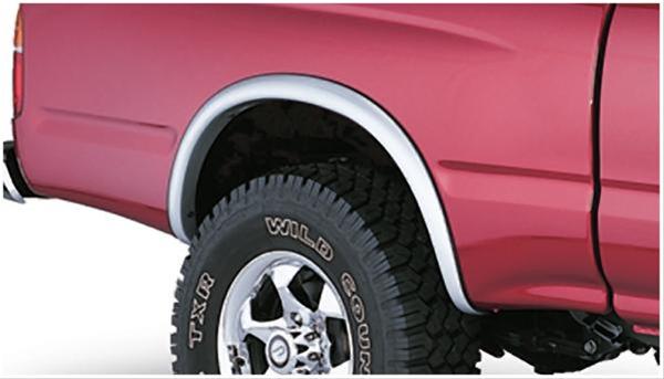 Husky OE-Style Fender Flares for 1995-2004 TACOMA - 28031914 Flares, OE Style, Front, Rear, Black, Dura-Flex Thermoplastic, Toyota, Set of 4 thumbnail 3