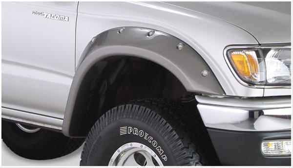 Bushwacker 31919-02 Bushwacker Cut-Out Fender Flares