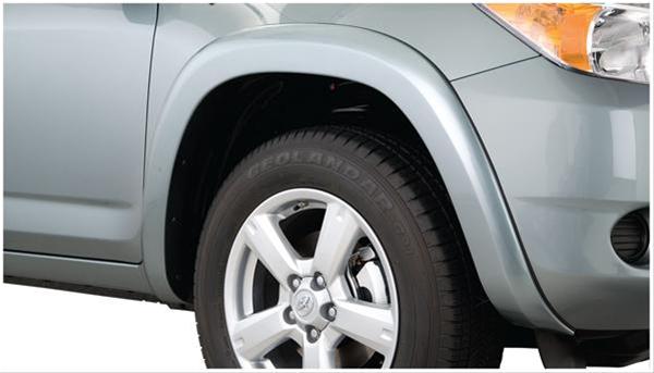 フェンダー Bushwacker 31921-02 Bushwacker OE-Style Fender Flares | Summit Racing