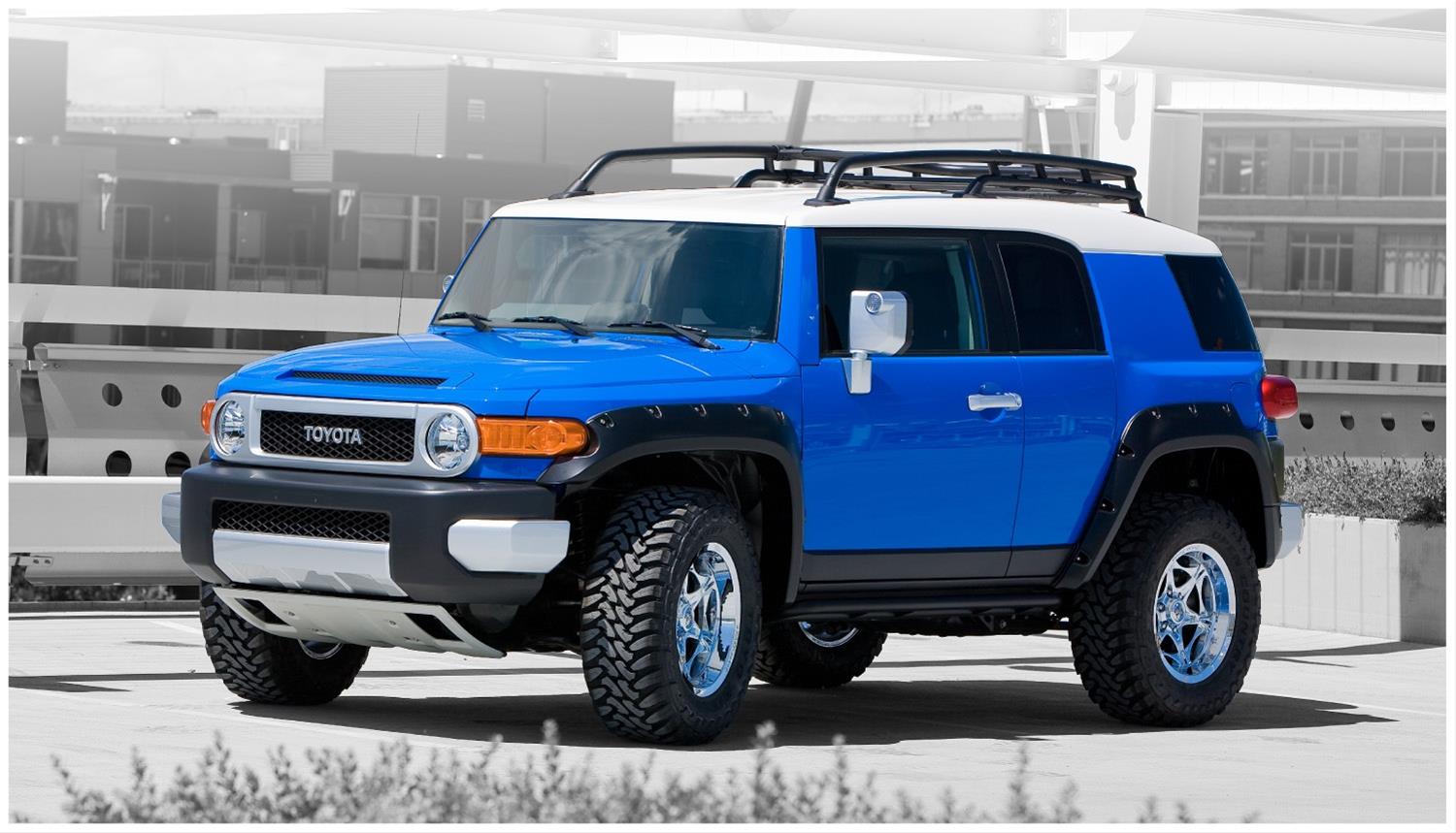 Bushwacker 31922-02 Bushwacker Pocket-Style Fender Flares | Summit