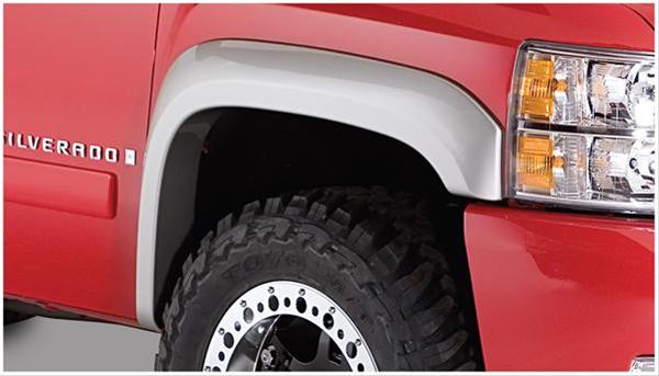 Bushwacker 40069-02 Bushwacker Extend-A-Fender Flares | Summit Racing